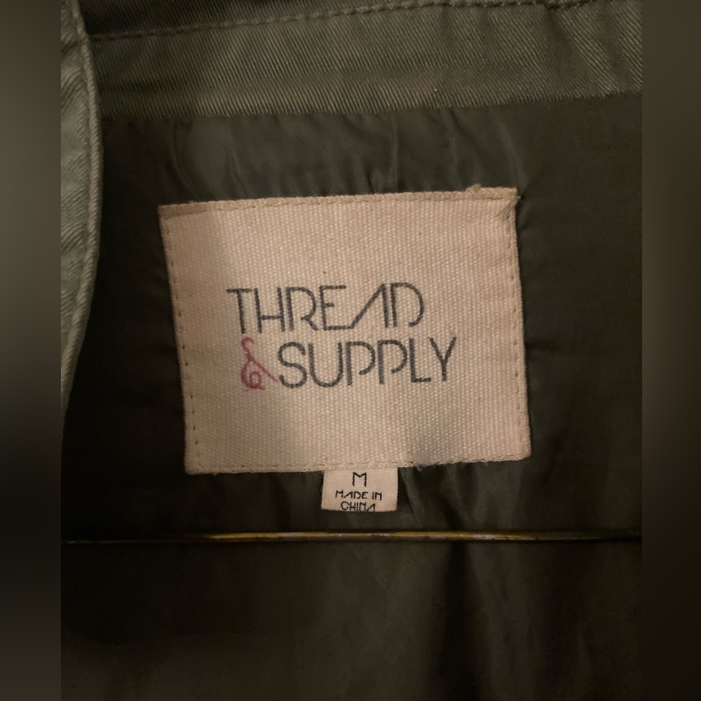 Thread Supply Light Jacket - Picture 2 of 2